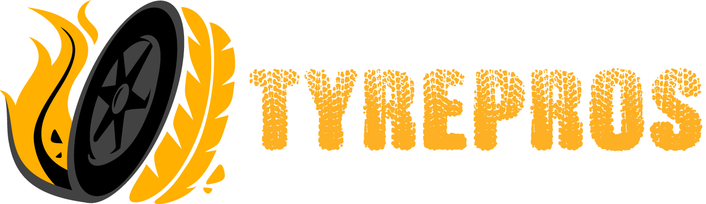 Tyrepros logo Navigate any terrain with confidence