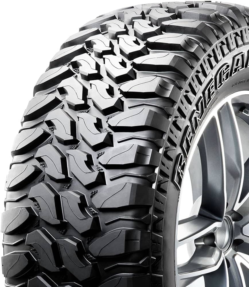 RADAR M/T LT315/75R16 16インチ　5穴 RADAR RENEGADE M/T LT315/75R16